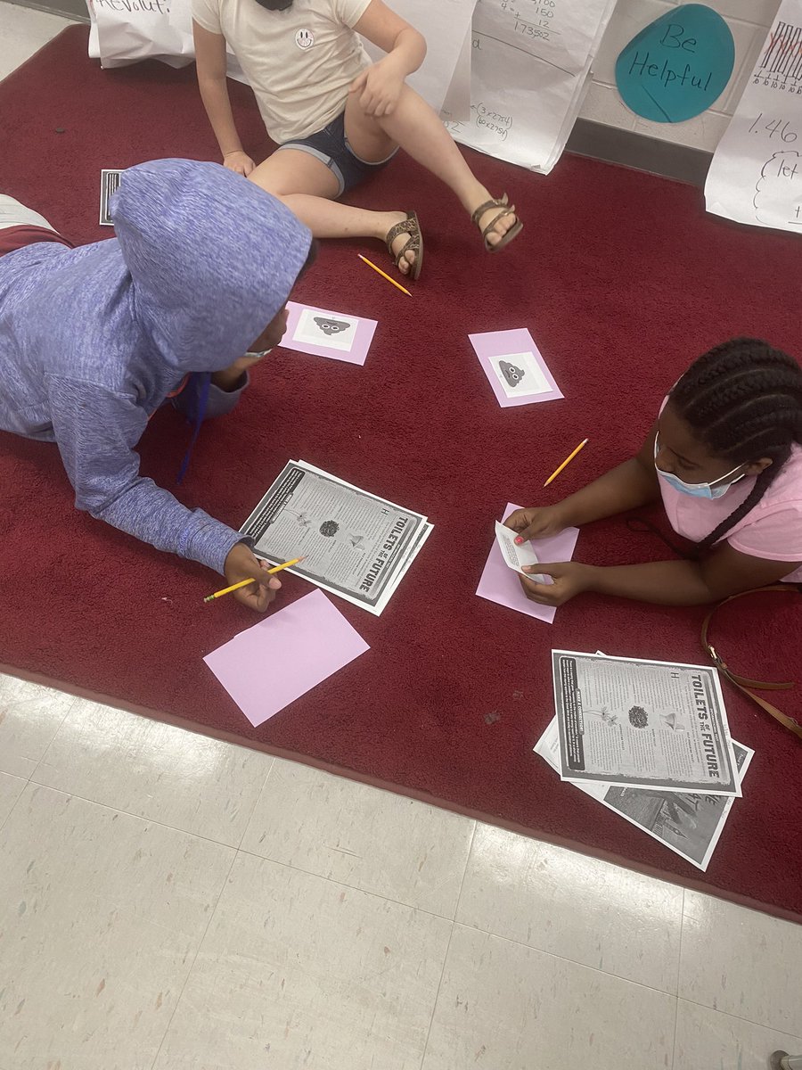 PreshJSimmons's tweet photo. Saturday School Vibes with “The Great Stink” 👃🤢 https://t.co/APRNGojuXn