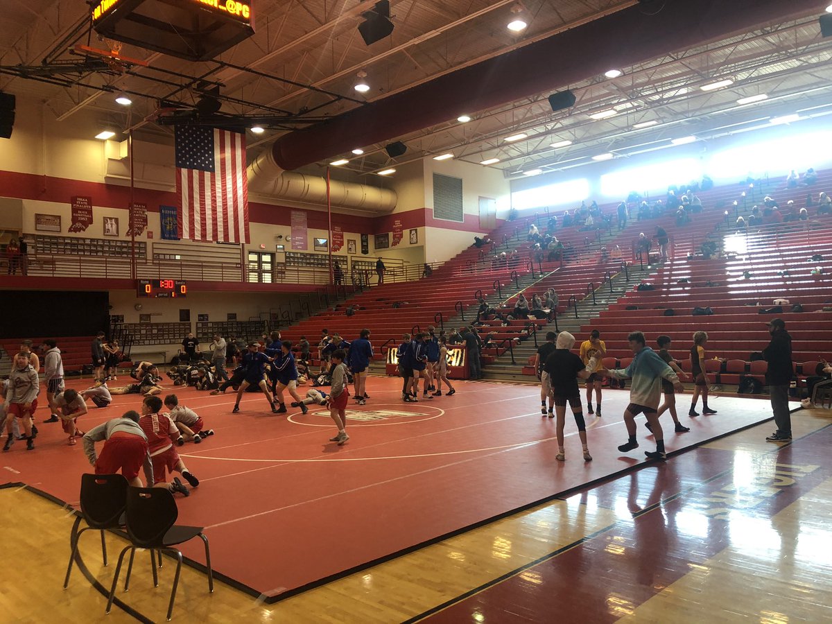 A livestream of today’s Big Cat Wrestling Tournament can be found at the following link:

youtube.com/channel/UC-Q4o…