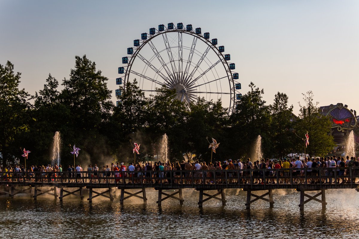 tomorrowland's tweet photo. The Holy Grounds... https://t.co/0nzYCPyB7d