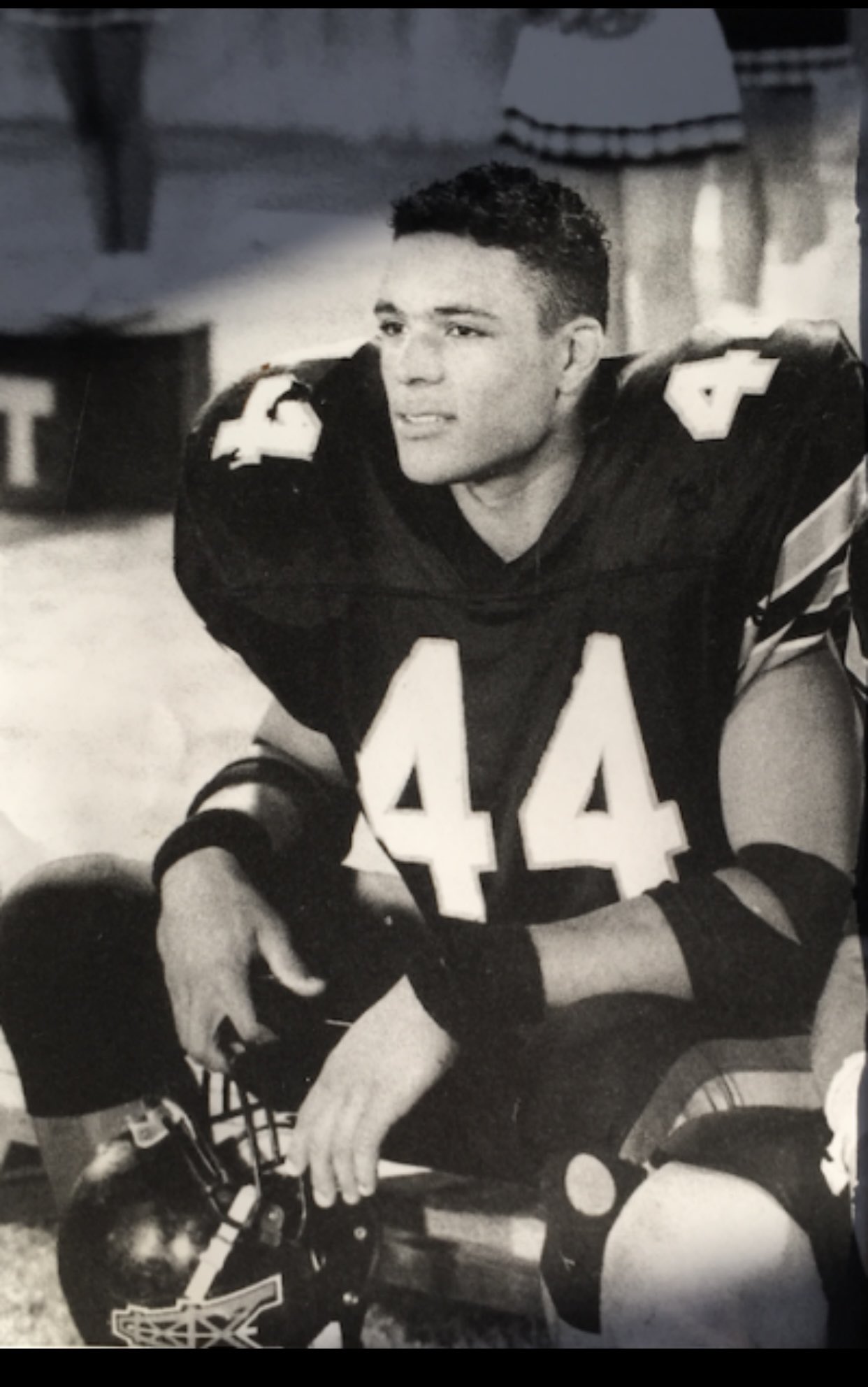 Happy Birthday to the Legend and HBHS alumni Tony Gonzalez!!   