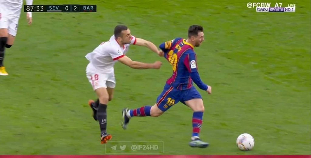 A mi no me hablen de un tal Mbappe 
Háblenme de un tal Lionel Andrés Messi