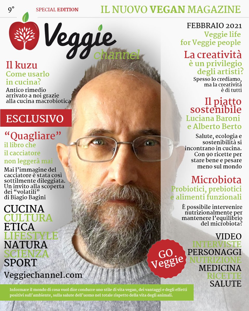 Veggie Channel tweet media