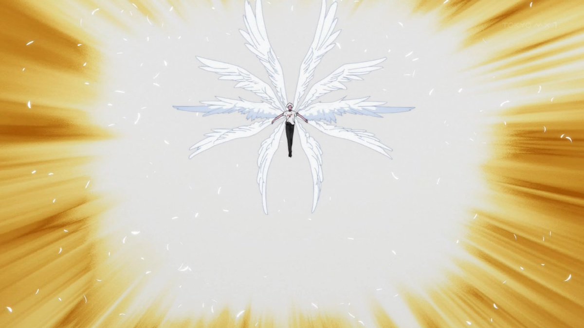 がん細胞(石田彰さん)、絶対使徒じゃんwww #hataraku_saibou #はたらく