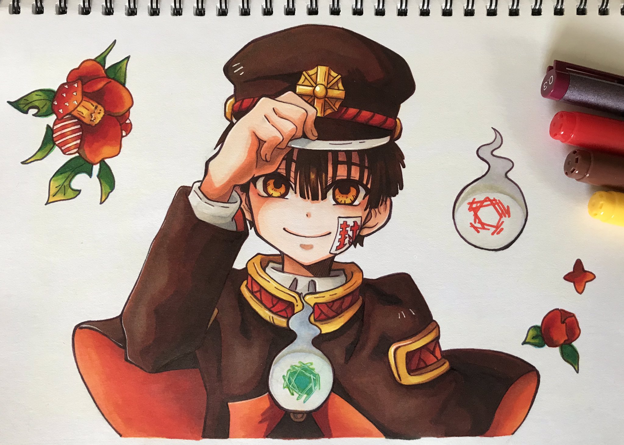 なの 地縛少年花子くん描いてみた 花子くん イラスト コピック T Co Jxzrlsax2u Twitter なの 地縛少年花子くん描いてみた 花子くん イラスト コピック T Co Jxzrlsax2u Twitter