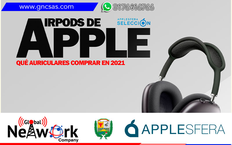 GNCsasCol's tweet photo. Qué auriculares de Apple comprar en 2021: AirPods, AirPods Pro o AirPods Max.

En el mundo tecnológico, 2016 marca un precedente en el apartado del audio de los smartphones de Apple y que muchos otros fabricantes...

La noticia completa en https://t.co/rkvt5LY91l https://t.co/lsAawheK24