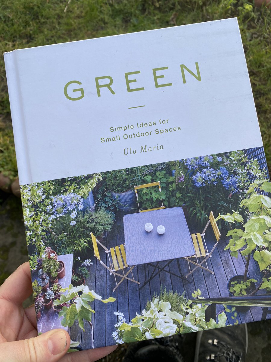 💚sunny day reading #Green @UlaMaria1 

forumbooksshop.com/product/green-…