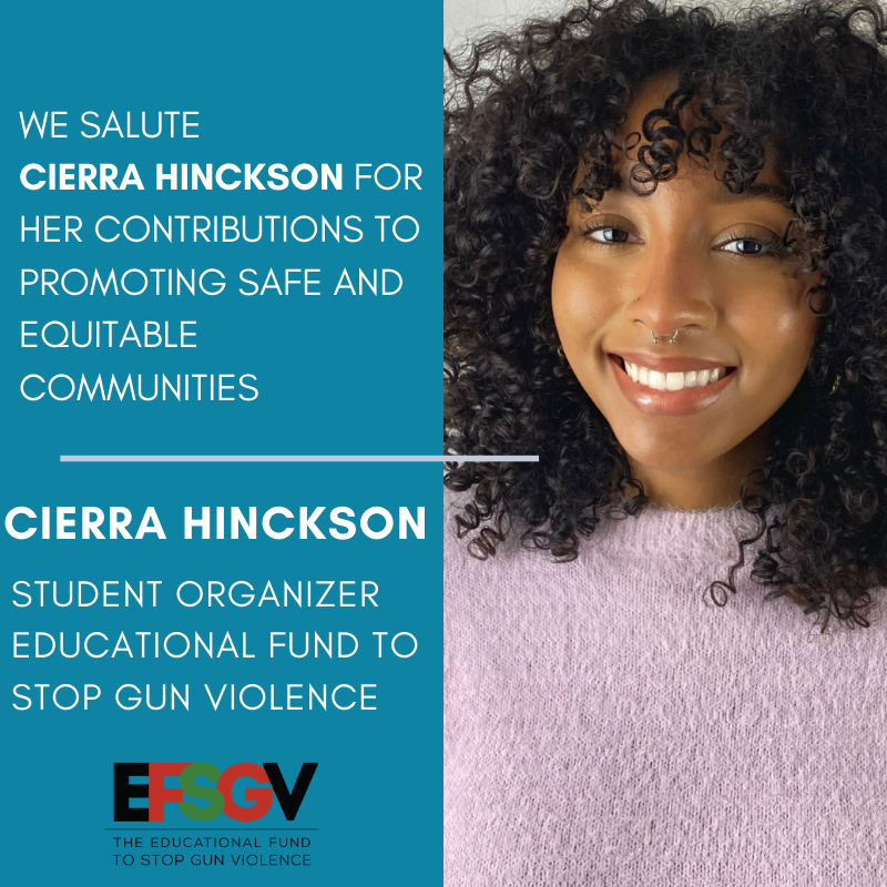 JHU_CGVS's tweet photo. We recognize and honor the work of our incredible student organizers as they help build safer more equitable communities. 

👏 👏 👏@HincksonCierra in Tennessee &amp; @kyygoldenn in Virginia 👏👏👏
#BlackHistoryMonth https://t.co/2DNP4CvW5A