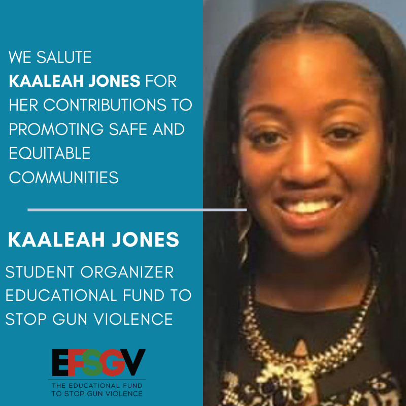 JHU_CGVS's tweet photo. We recognize and honor the work of our incredible student organizers as they help build safer more equitable communities. 

👏 👏 👏@HincksonCierra in Tennessee &amp; @kyygoldenn in Virginia 👏👏👏
#BlackHistoryMonth https://t.co/2DNP4CvW5A