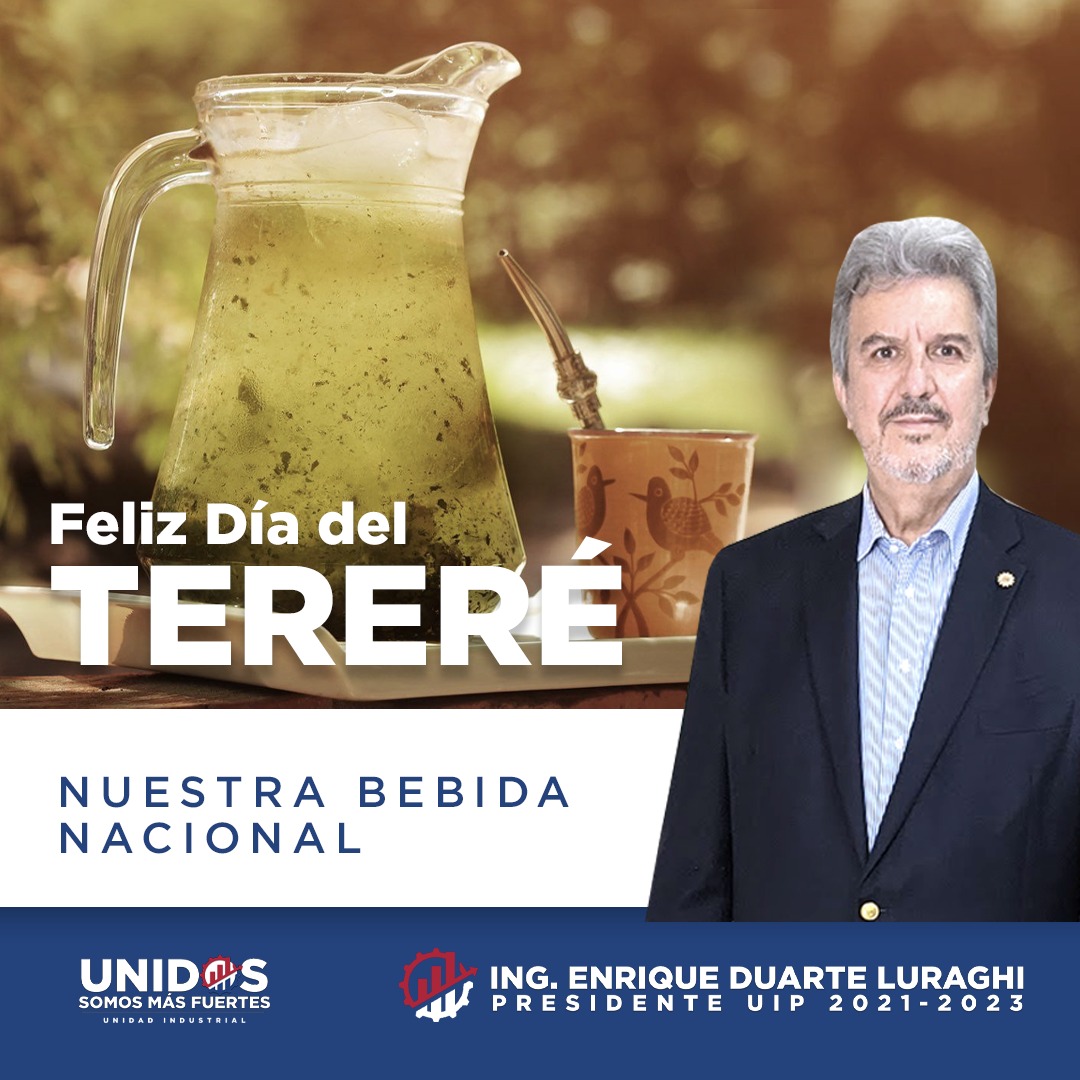 Ing. Enrique Duarte Luraghi - Unidad Industial tweet media