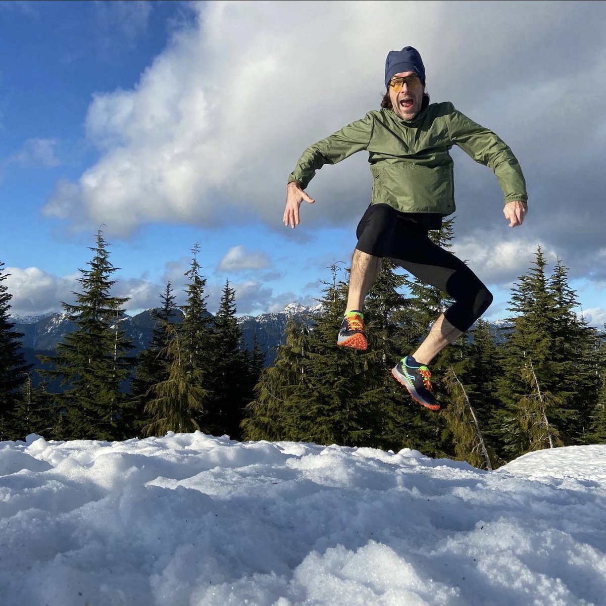 running room saucony