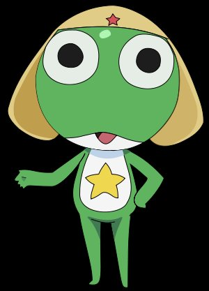 TuFavEAndalu's tweet photo. ¡El Sargento Keroro, de la serie con mismo nombre, nació en el hospital Carlos Haya de Málaga! https://t.co/QpjUClGbGB