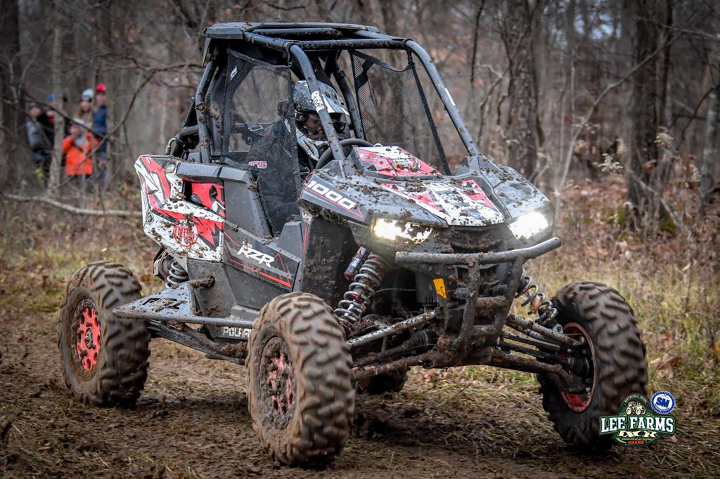 WoffordMitch's tweet photo. IT’S RACE DAY!! #IXCR #POLARIS #RS1 #badlands https://t.co/70QdlnjDml