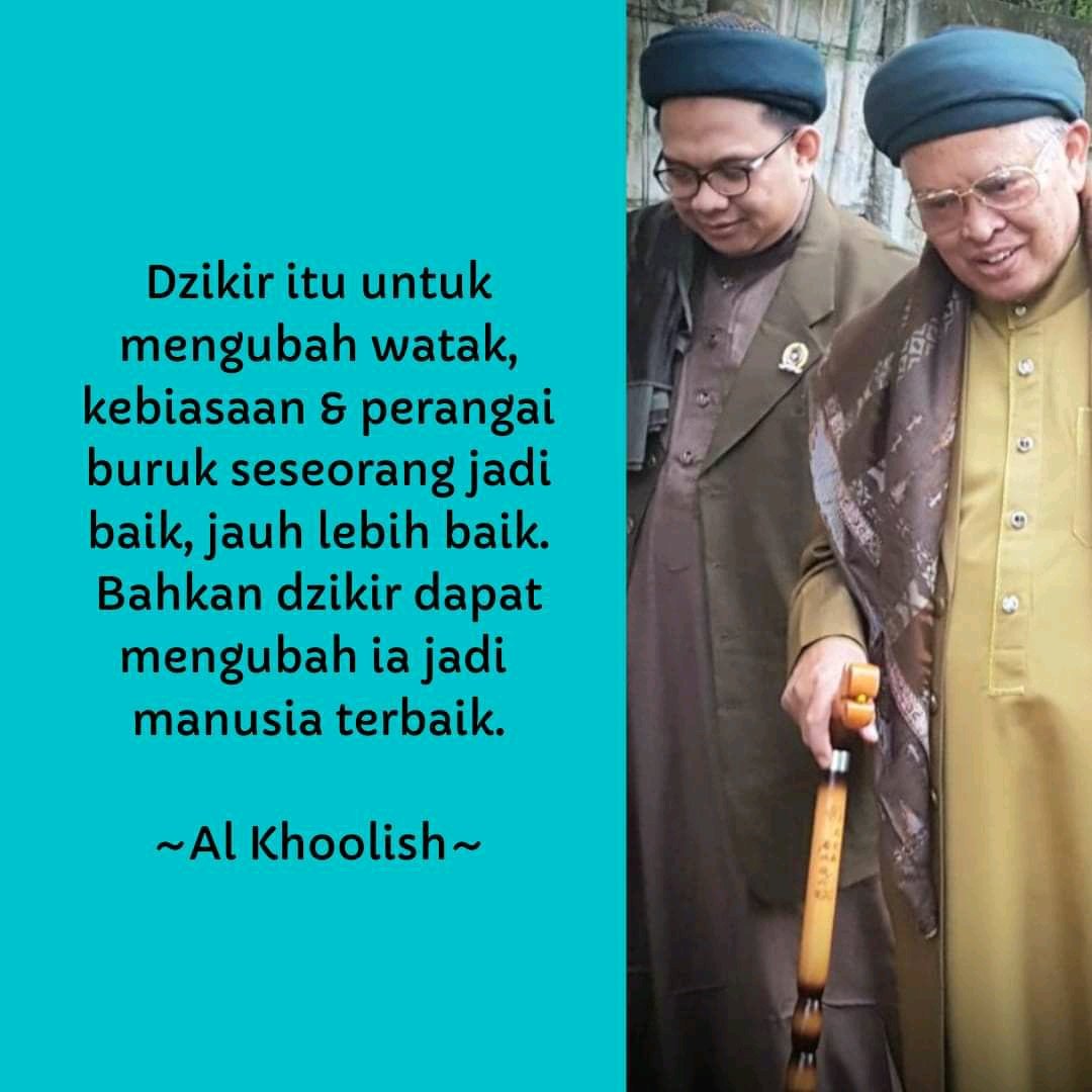 Fungsi dzikir 1
.
Dzikir bermetode/thoriqoh qodiriyah naqsabandiah pondok pesantren suryalaya sirnarasa..
.
#pecintakesucianjiwa