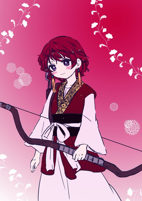 暁のヨナのtwitterイラスト検索結果