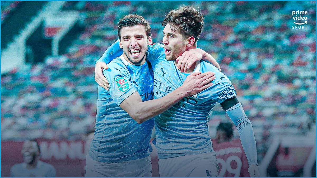 @primevideosport's photo on John Stones