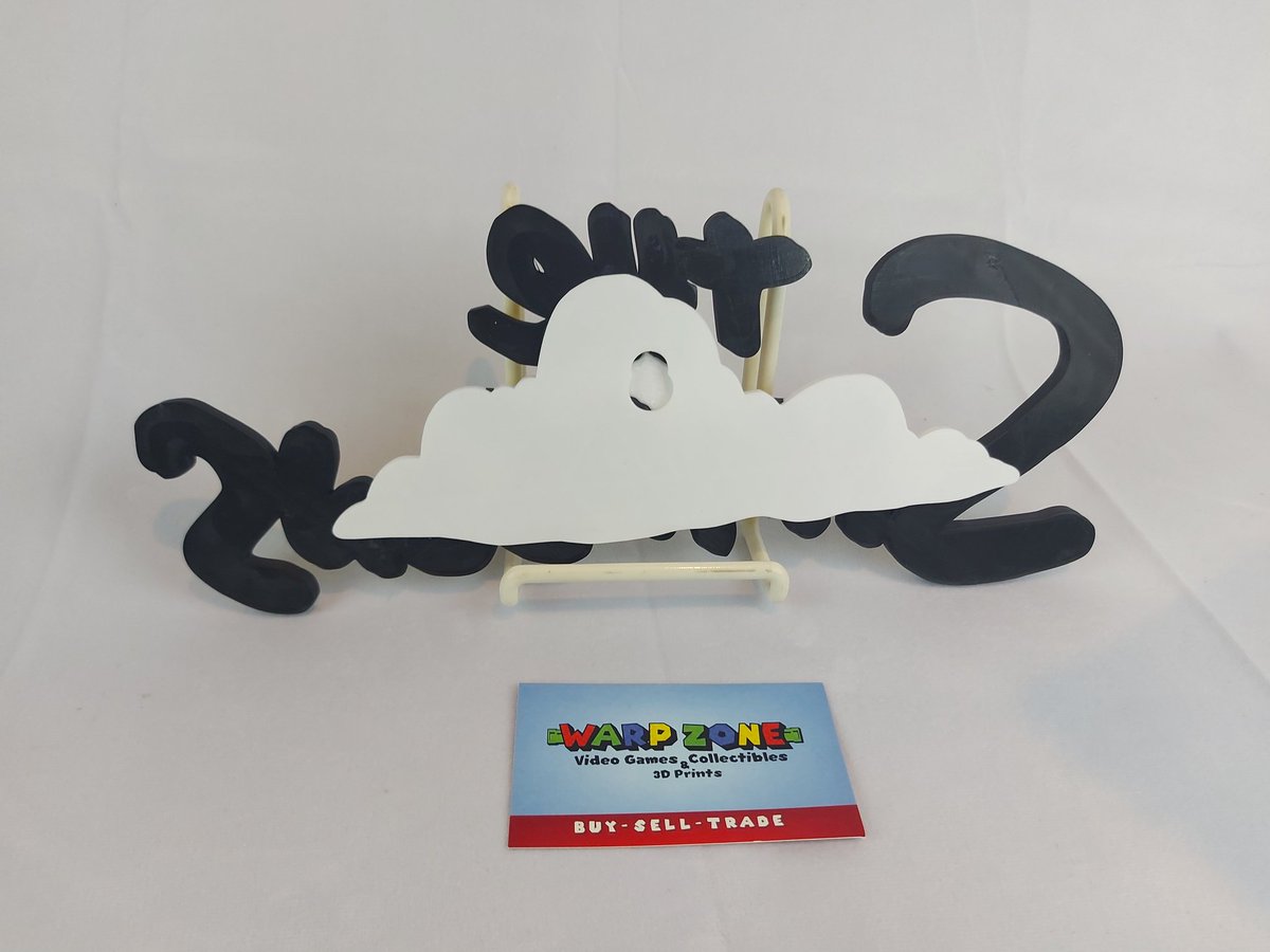 warpzonecanada's tweet photo. Working on some new logos #simpsons now available $15
Approximately 29cm x 11cm
#3DPrinting #WarpZoneCanada https://t.co/7YwwR8gWeu