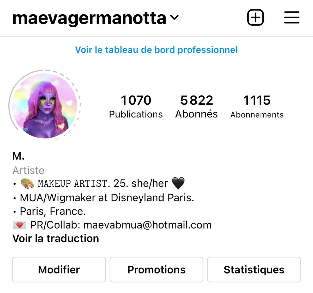 MaevaGermanotta's tweet photo. Hello! Il parait que Twitter fait des miracles. J’ai du mal à atteindre les 6000 abonnés sur Instagram mais j’en suis pas loin et ça m’aiderait beaucoup à avoir un peu plus de visibilité sur mon travail. Un petit #RT pour partager mon compte please? 🖤 https://t.co/XzKNz9Ji1r https://t.co/HCbt7BibT8