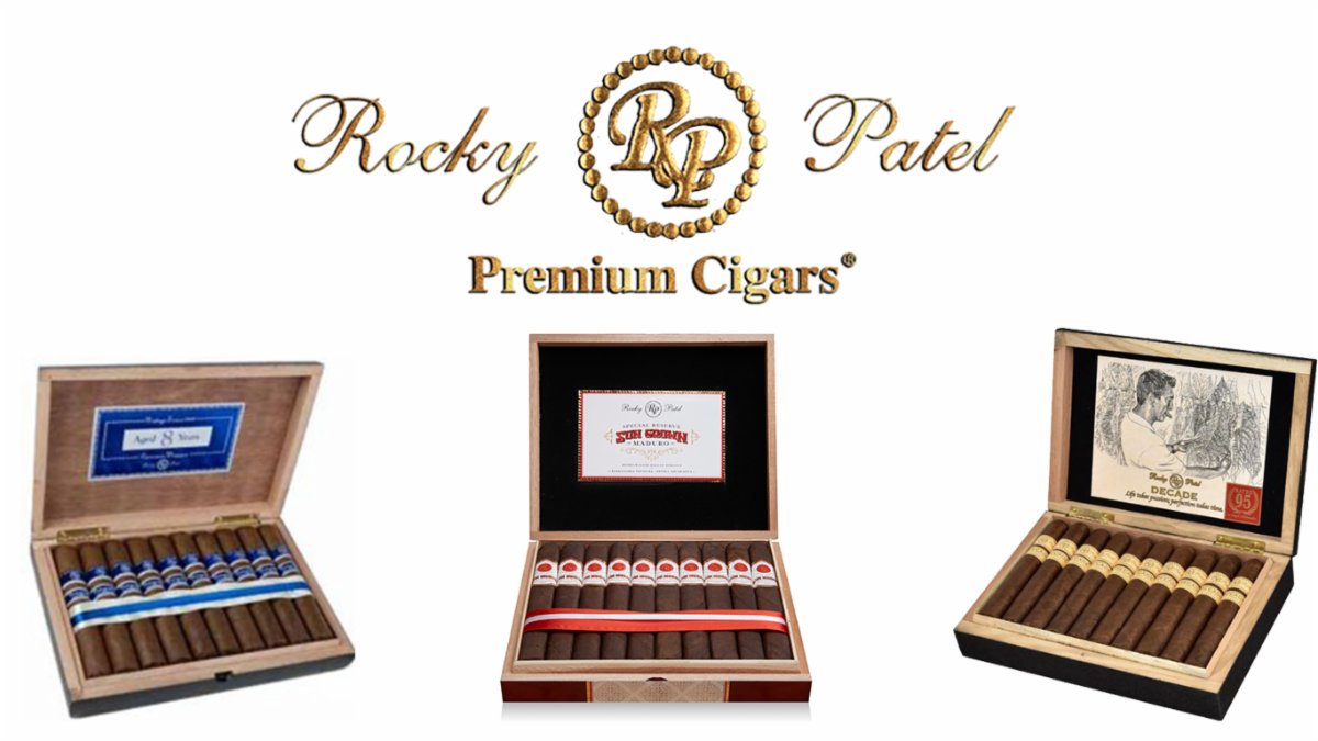 2 Day Only Rocky Patel promotion at Burners Cigar Co. conta.cc/2NM6vcL