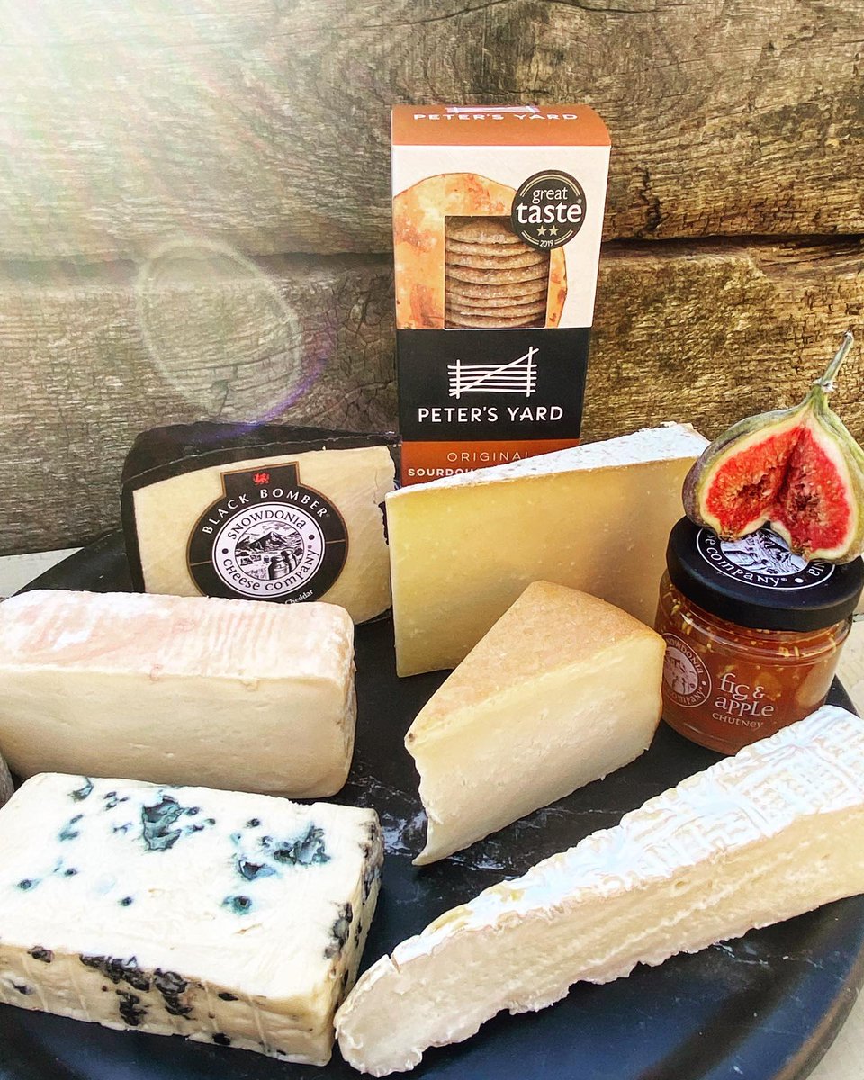6 Nations Cheeseboard 🏈
Available from today, we have hand picked some of the best cheeses from each country, ready for the Rugby! 
Order online for click and collect next week or pop into the Farm Shop today 🧀
#sixnations #cheeseboard #rugby  #shoplocal #supportsmallbusiness