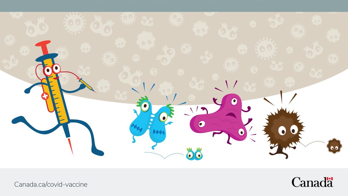 CPHO_Canada's tweet photo. #PublicHealth measures have kept more than #COVID19 at bay. #Flu and other vaccine preventable diseases have been laying low during the pandemic, but they won’t stay that way unless we make sure our vaccines are up-to-date! https://t.co/HHNUa68m5K