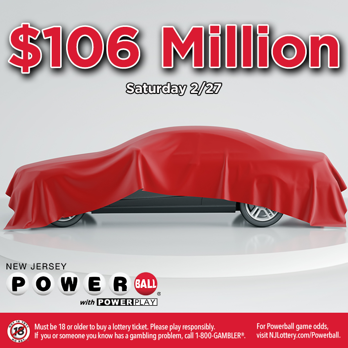 New Jersey Lottery tweet media