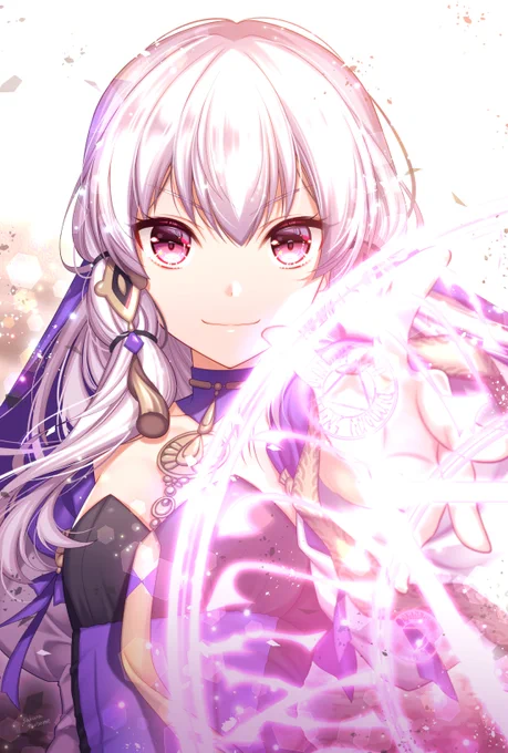 命短し戦え乙女

#リシテアフォンコーデリア生誕祭2021
#FE風花雪月 #FE3H 