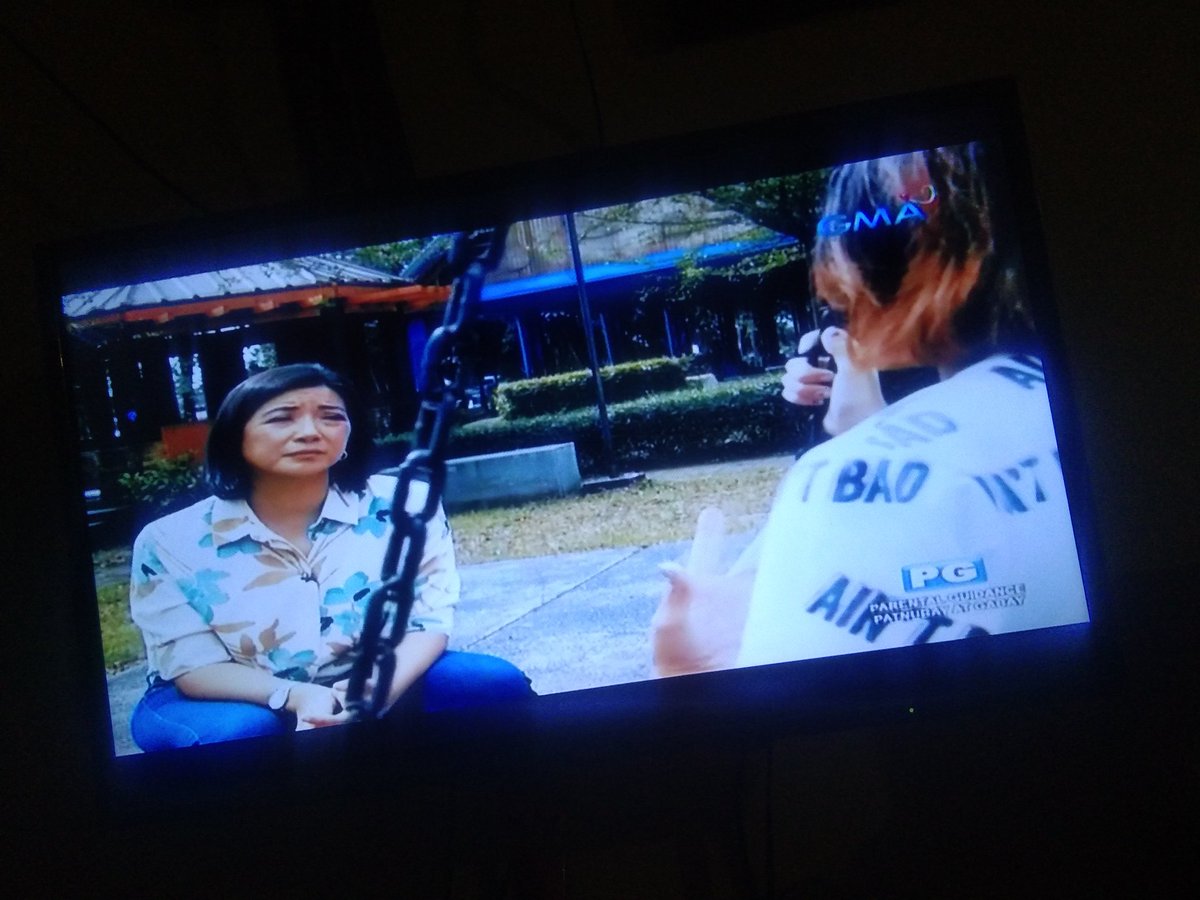 simplyjhen125's tweet photo. Proud of you, "Kylie" patuloy lang sa pagkapit at paglaban sa buhay. hindi lang para sa sarili kundi para sa mga anak. 💗 @IWitnessGMA @karadavid #IWitness #NuwebeTreseKatorse https://t.co/tW8bAicxje