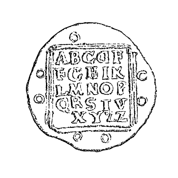 JRarchaeology's tweet photo. Would you like to #ColorOurCollection? Jettons helped the colonists do complicated math just like early calculators! Download the coloring page for a fun activity. More info: https://t.co/tgHoeiASKj #JRkids #archaeology https://t.co/EtsL06i8RO