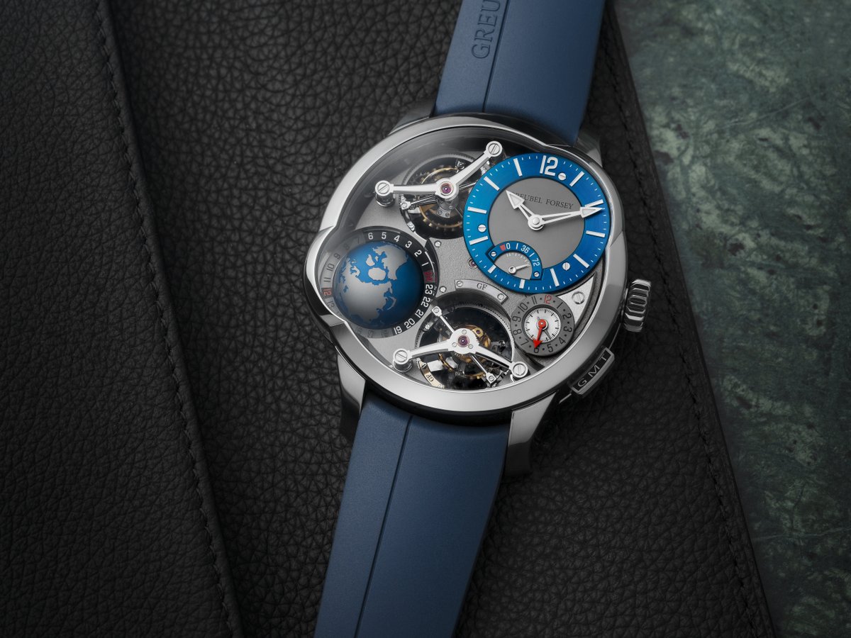 Greubel Forsey tweet media