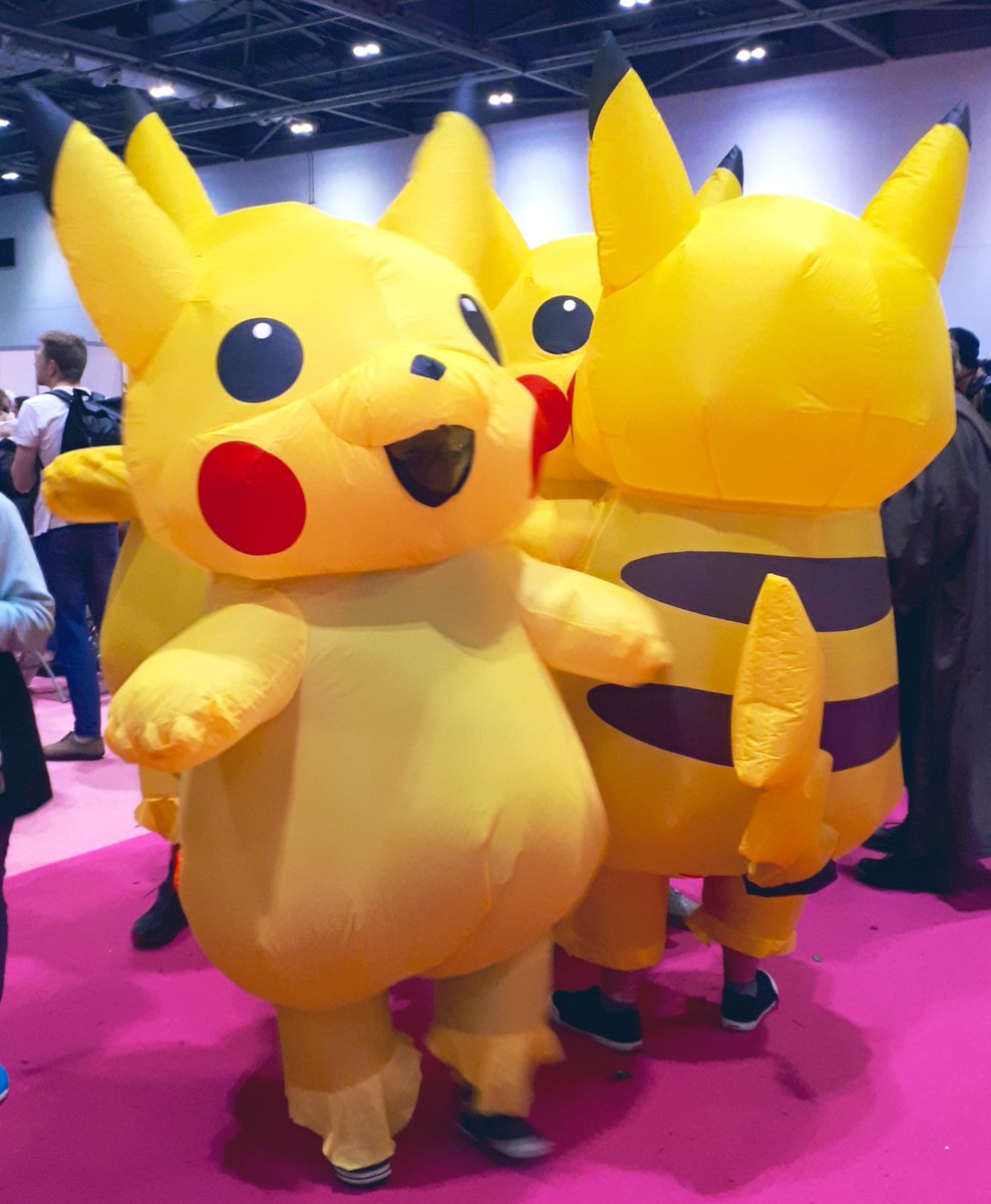 mygeekspace_'s tweet photo. Happy #PokemonDay! Can’t believe it’s been 25 years of trying to catch ‘em all! Here’s to many more years of #pokemon fun 🥳🥂🎉
#Pokemon25 https://t.co/JsInzsM5aW