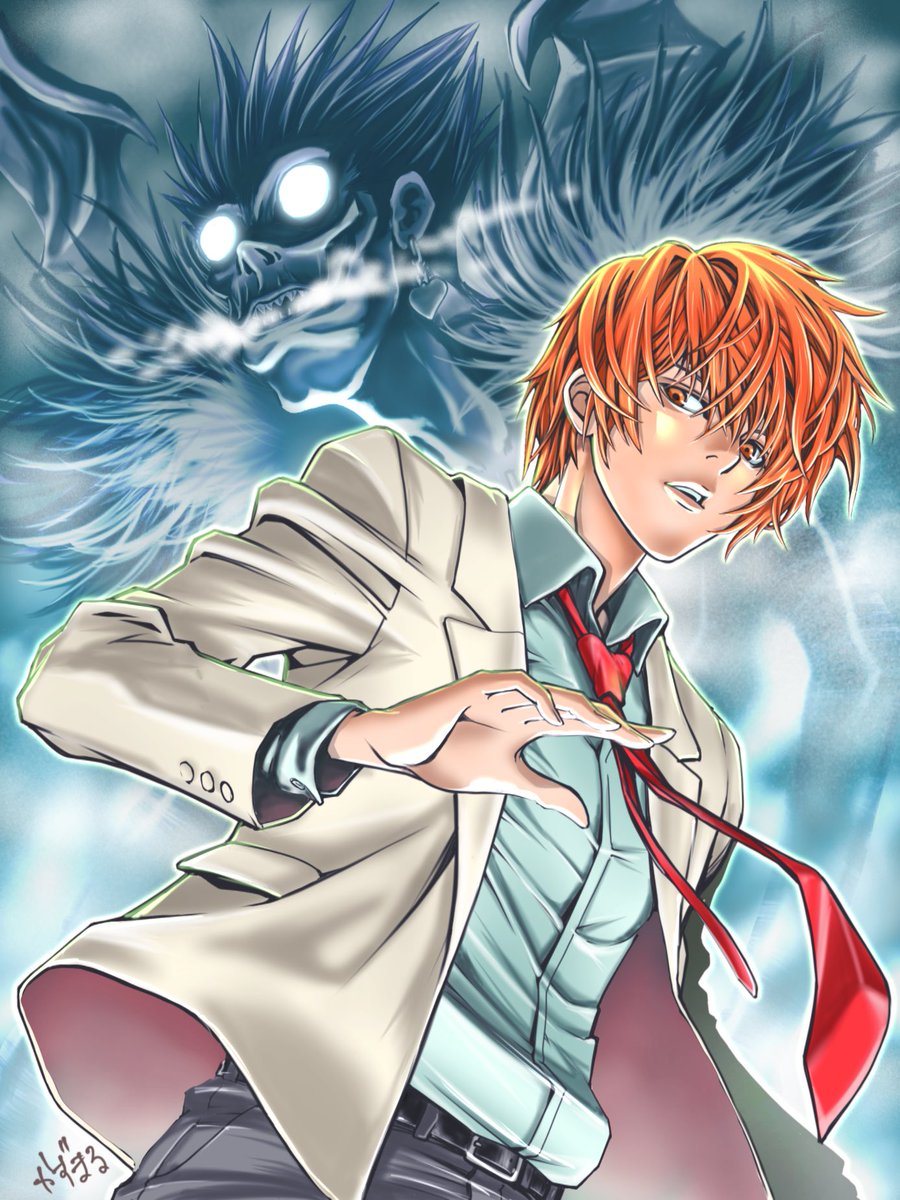 Twoucan 夜神月生誕祭 の注目ツイート イラスト マンガ コスプレ モデル