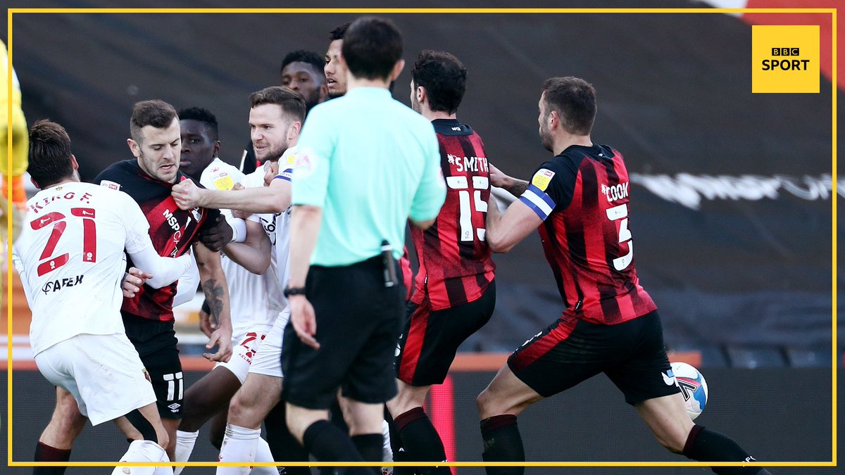 AFCB_M2theC's tweet image. #AFCB fans wanted FIGHT 🥊🍒

Love to see it.. 3 points in the sun!

#BOUWAT