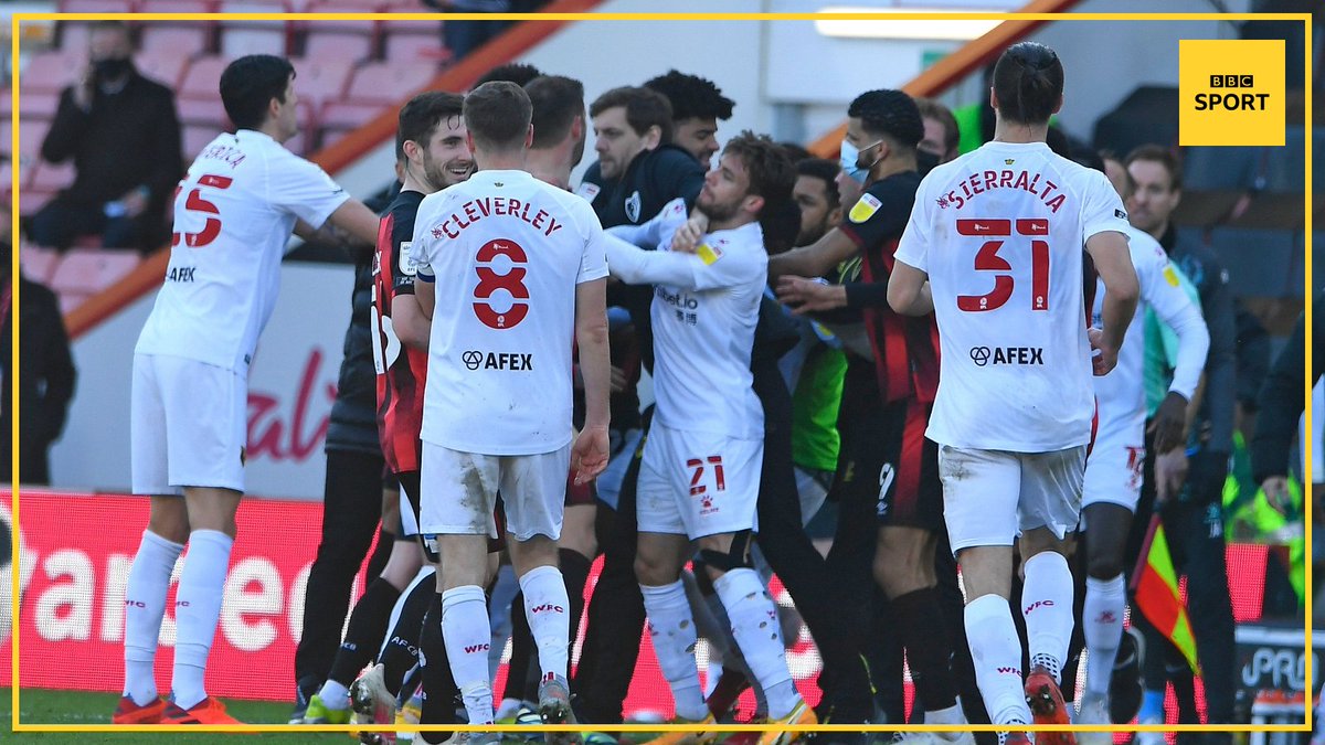 AFCB_M2theC's tweet image. #AFCB fans wanted FIGHT 🥊🍒

Love to see it.. 3 points in the sun!

#BOUWAT