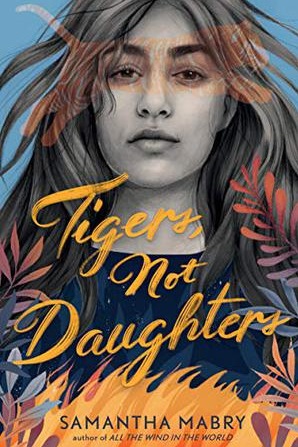 CybilsAwards's tweet photo. If you know a young reader who liked I Am Not Your Perfect Mexican Daughter by @ErikaLSanchez, @AndersonGL says that #Cybils2020 nominee Tigers, Not Daughters by @SamanthaMabry is an excellent choice to offer them. https://t.co/GllzTkkJ3W #YoungAdult #SpecFix https://t.co/6tRZRNVbDt