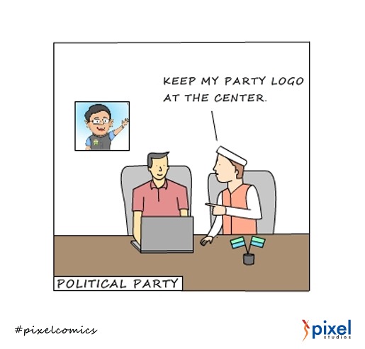thepixelstudios's tweet photo. Different Clients. Different Requirements. At Pixel Studios, we listen to understand & deliver for performance.
#PixelStudios #PixelComics #Comics #comicstrip #comicsofinstagram #2danimation #AgencyLife #Logo #logodesigner #logodesigns #logotype #logomaker #logos #website https://t.co/eAqPx8nmcc