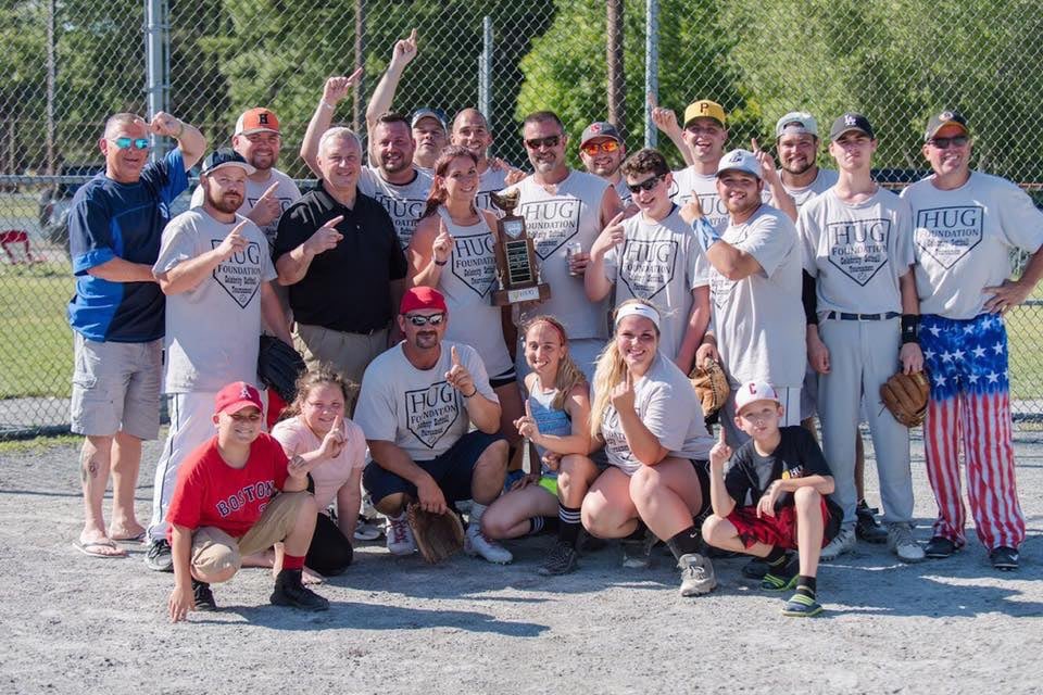 HUG Foundation tweet media