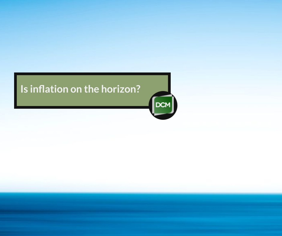 DiscCapMgmt's tweet photo. Is inflation on the horizon? There may not be too many signs yet, but the precursors are present. 

Our blog: https://t.co/8bgprtg0ij https://t.co/R6WAoP14mO