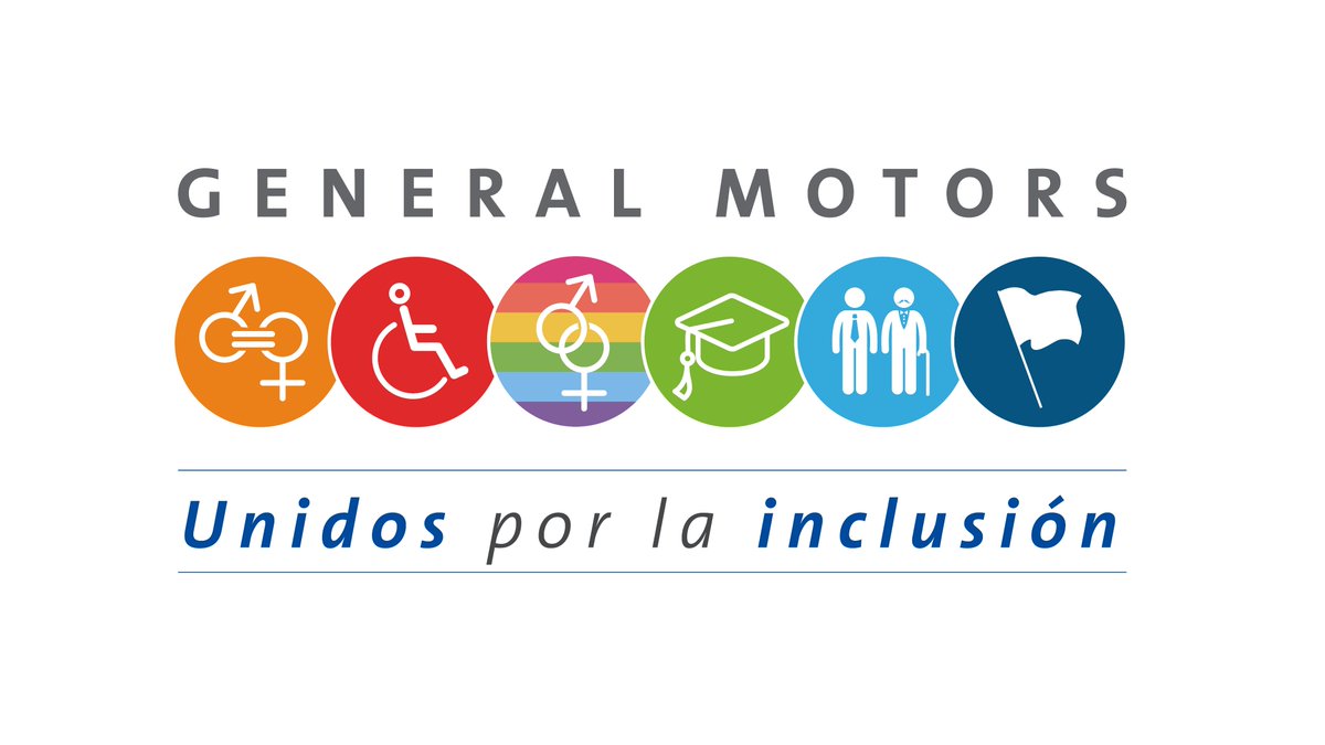 En GM estamos comprometidos con la inserción de personas sin importar sus diferencias, abriendo espacios de trabajo dignos, competitivos y donde prevalece el respeto. #DíaNacionalPorLaInclusiónLaboral https://t.co/hxk0ntIk4a