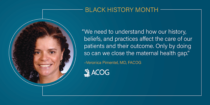 acog's tweet photo. Leading up to recognition days for Lucy, Betsey, &amp; Anarcha, read the blog post from @DrVeroPimentel, FACOG describing the impetus behind her proposal to dedicate 2/28 &amp; 3/1 in recognizing the contributions of these &amp; other enslaved Black women to #obgyn: https://t.co/pFwC8oemJ9 https://t.co/nJXpOsLBQo