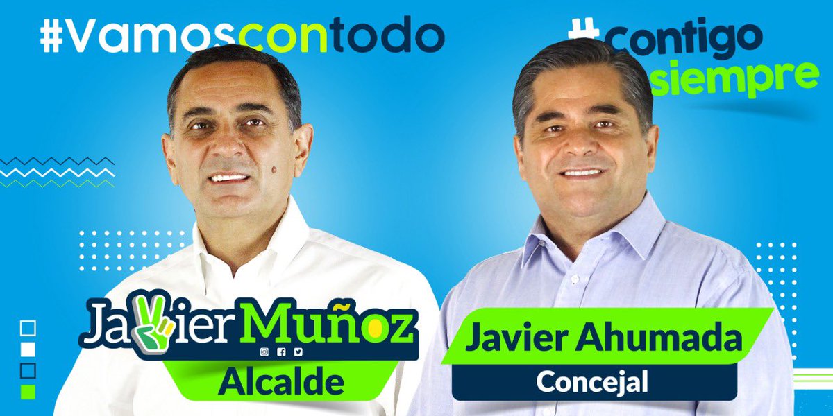 Javier Ahumada tweet media