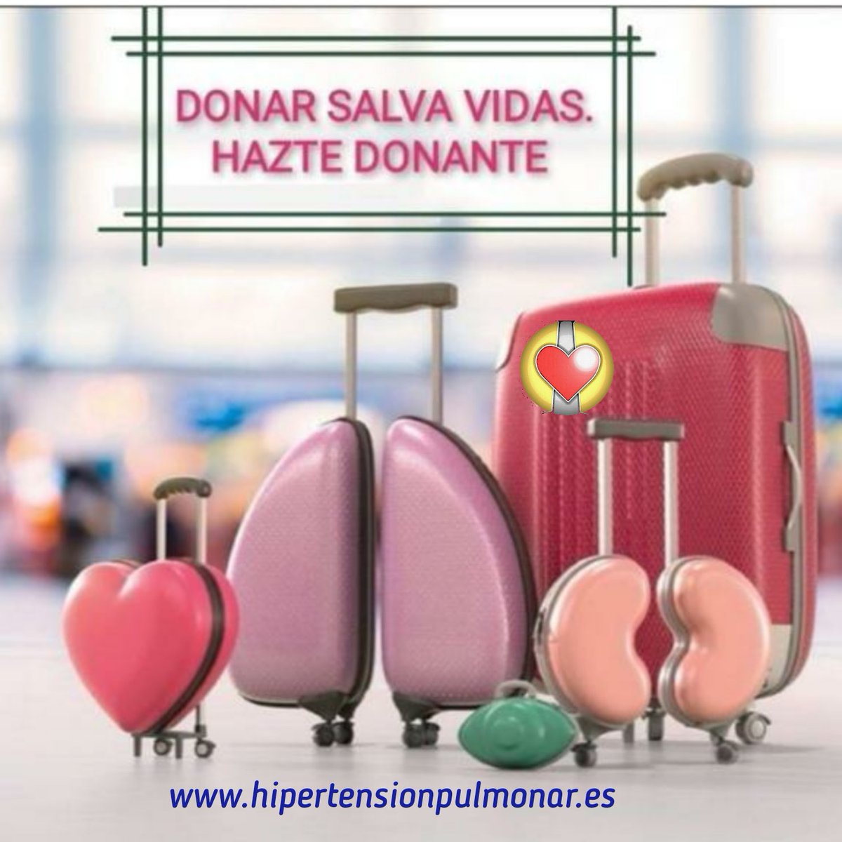 HipertensiónPulmonar tweet media