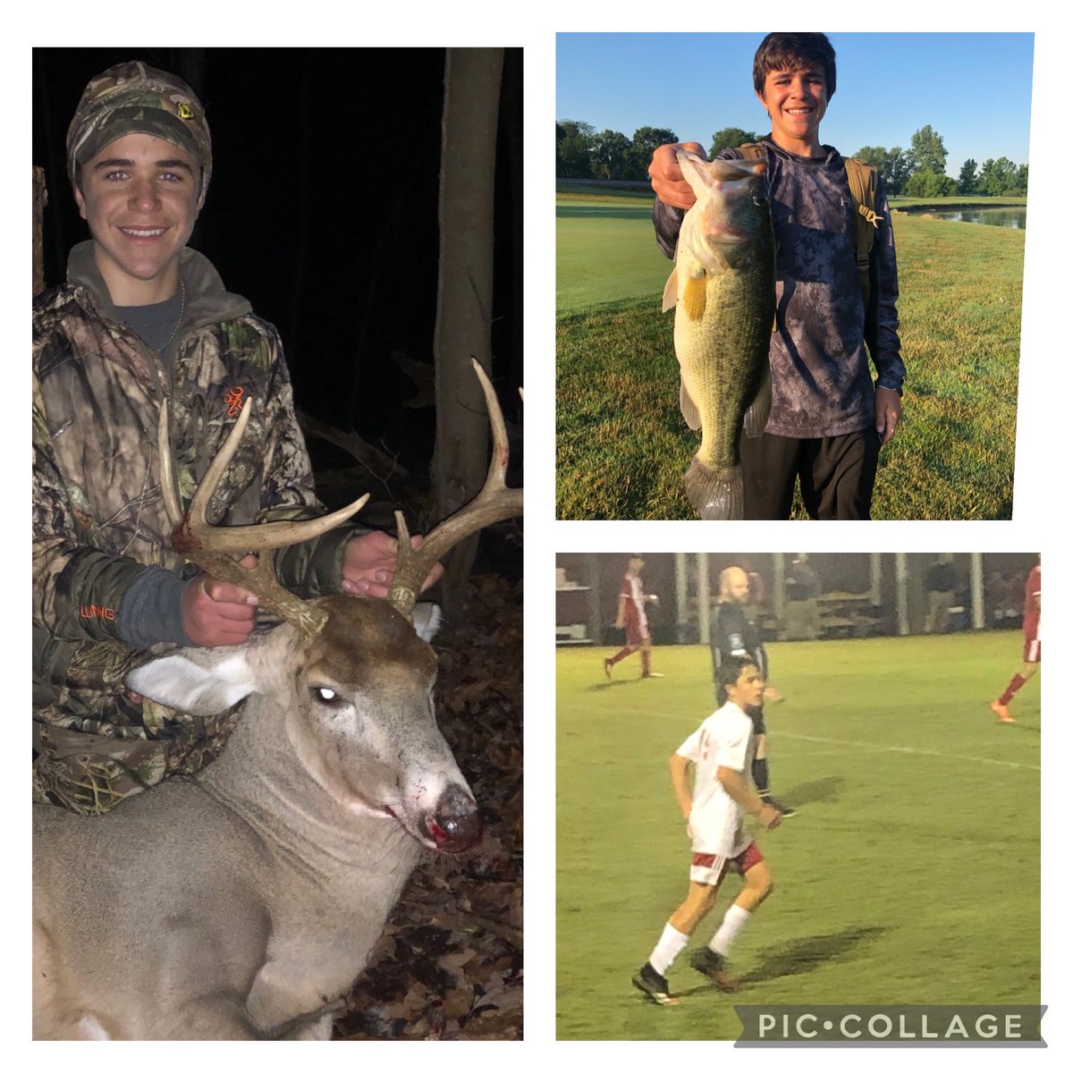 MinniteJason's tweet photo. Happy “17” Birthday to my little buddy!!⁦@TannerMinnite⁩ https://t.co/hrqVNjgeNv