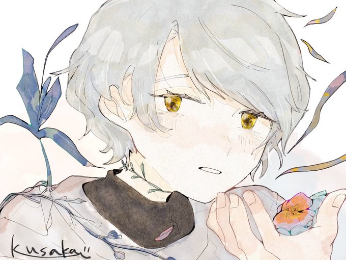 花咲病のtwitterイラスト検索結果 花咲病のtwitterイラスト検索結果