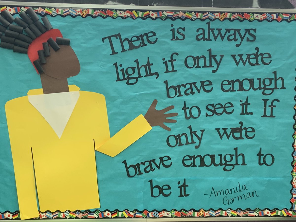 Visit to Nevitt Forest Elementary this week.