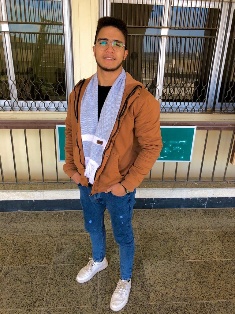 BedoGharib's tweet photo. انا طبعي عاقل اوقات مشاكس🧡🤫👿 https://t.co/bJbwxyOKJh