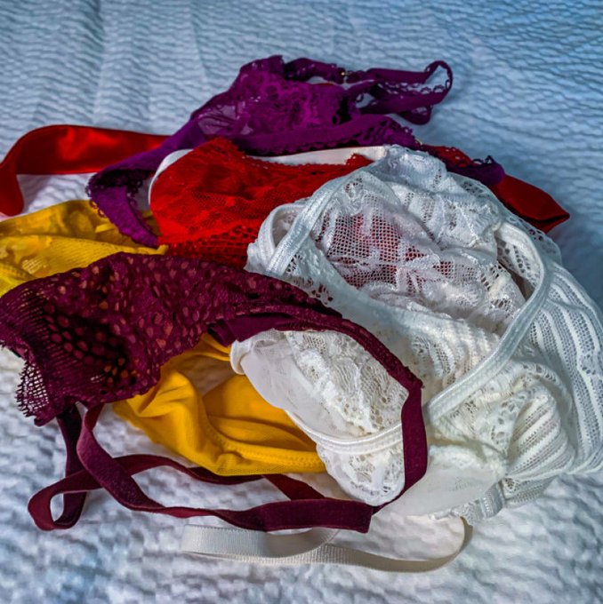 Yay! I just sold my Store Item: Misc underwear! Check it out here https://t.co/VLBNE04EBX #MVSales https://t<a href="/tag/mvsales"class="tags"><span>#mvsales</span></a>