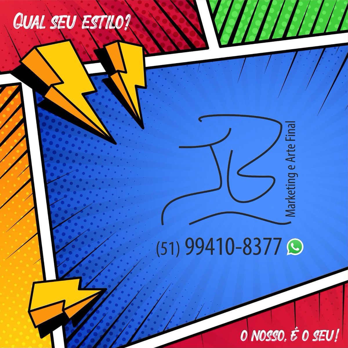 BerteJeronimo's tweet photo. #marketingprofissional #marketing #artesredessociais #artefinal #diagramação #cartaovirtual #WhatsApp #Facebook #lajeadors #instagram #logotipos #sites #designergrafico #cartoesdevisita #banner #bannerdigital #vídeo #vídeomarketing #vídeoinstitucional #youtube #youtubers https://t.co/qsQQqq476c