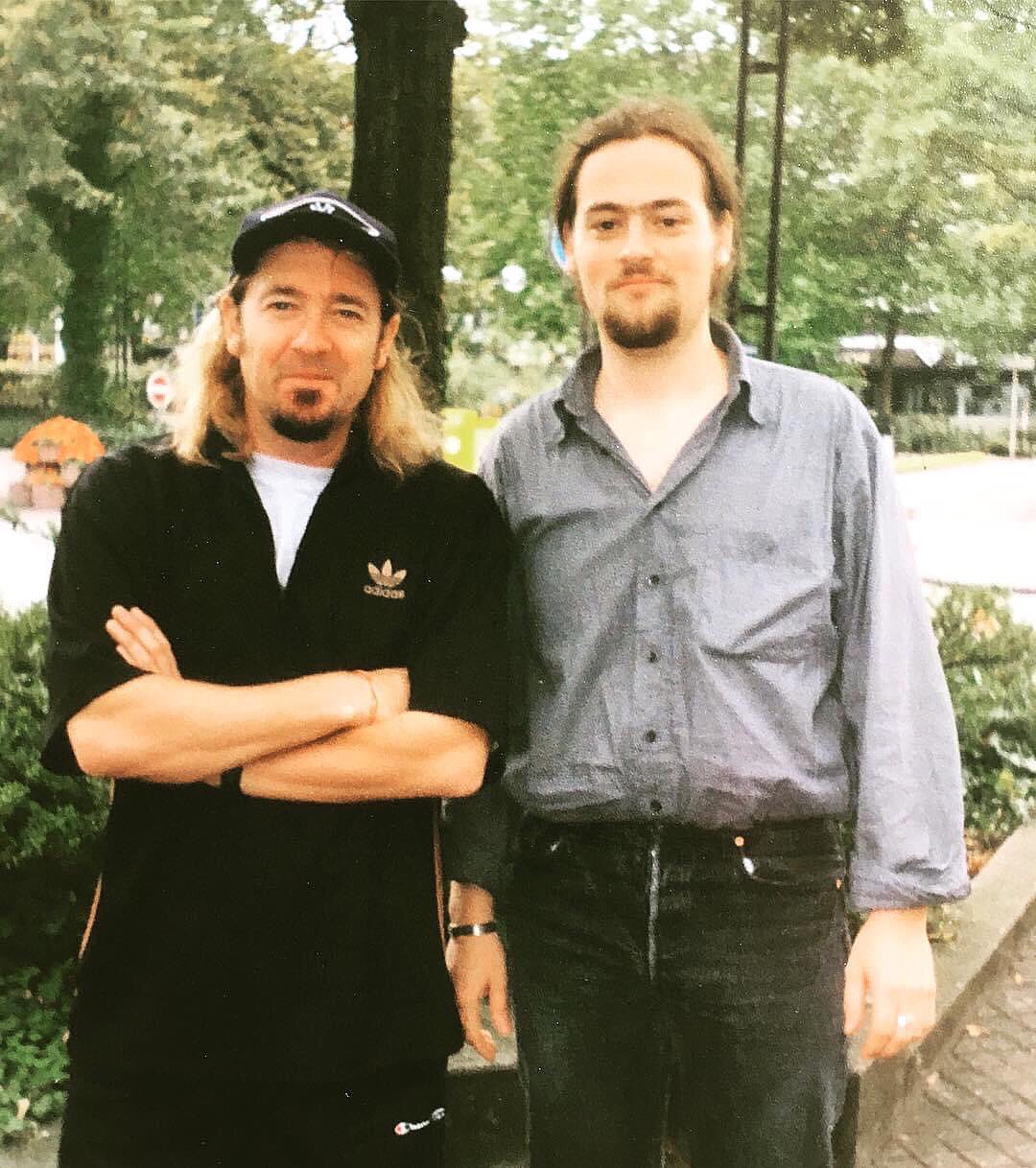 Happy Birthday, Adrian Smith     