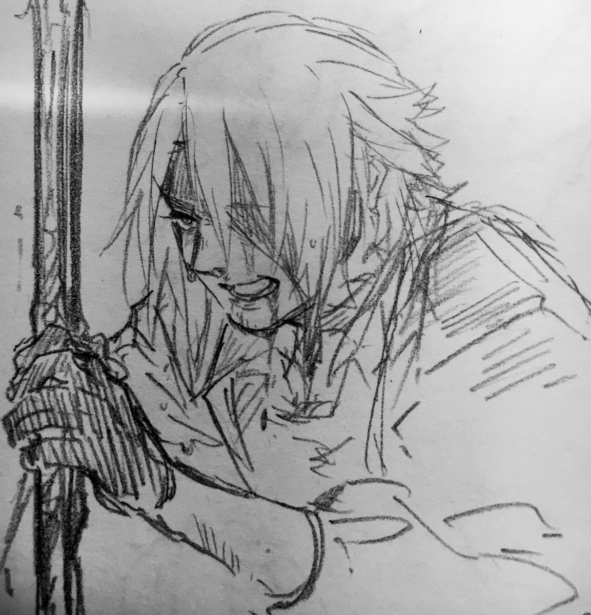 昨日話してたセラフストライク使ったさんくえる