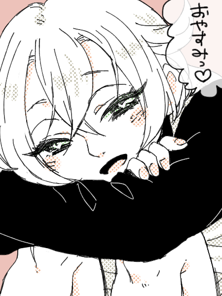 これとうらぶでBL言い出す前に描いたやつ 